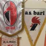 Da pi� di 90 anni rappresenta il Bari Calcio, disegnato e riprodotto in tanti modi diversi ma sempre inconfondibile: � il Galletto, simbolo dei biancorossi dal lontano 1928